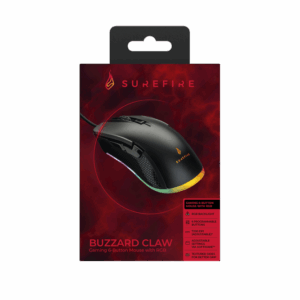 Alternative view of SureFire Buzzard Claw Gaming Mouse