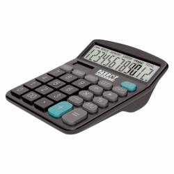 Parrot 12 digit desktop calculator