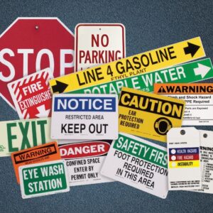 Alternative view of ABS Signs