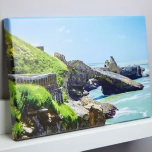 Alternative view of Canvases