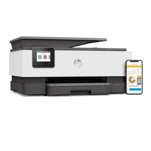 Alternative view of HP OfficeJet Pro 8023 4-in-1 A4 Color Printer