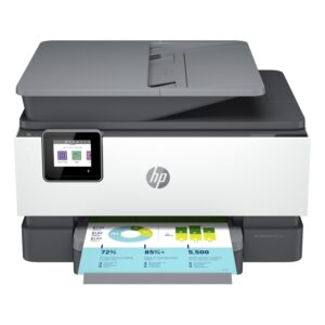 HP OfficeJet Pro 9013 Colour Multifunction inkjet Printer