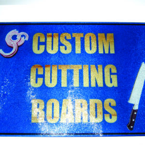 Glass Cutting Boards