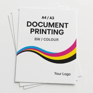 Alternative view of Colour Printing