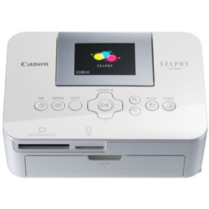Canon Selphy CP1000 Photo Printer
