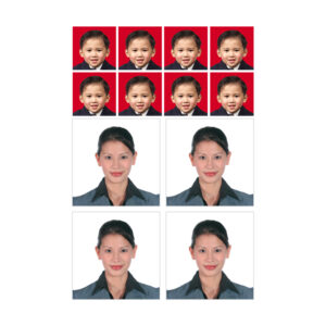 Alternative view of ID Photos