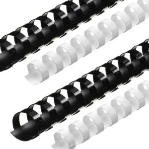 Plastic Ring Binding