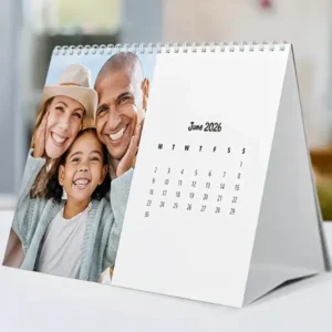 Personalised Calendars