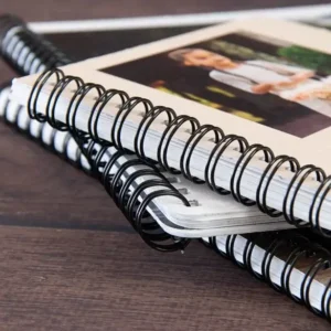 Wiro Bound Photo Books