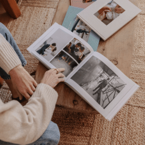 Alternative view of Hard Cover Photo Books