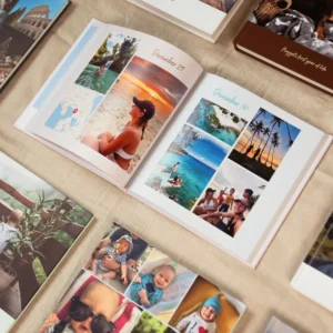 Hard Cover Photo Books