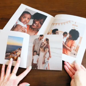 Soft Cover Photo Books