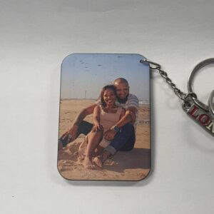 Polymer Keyrings